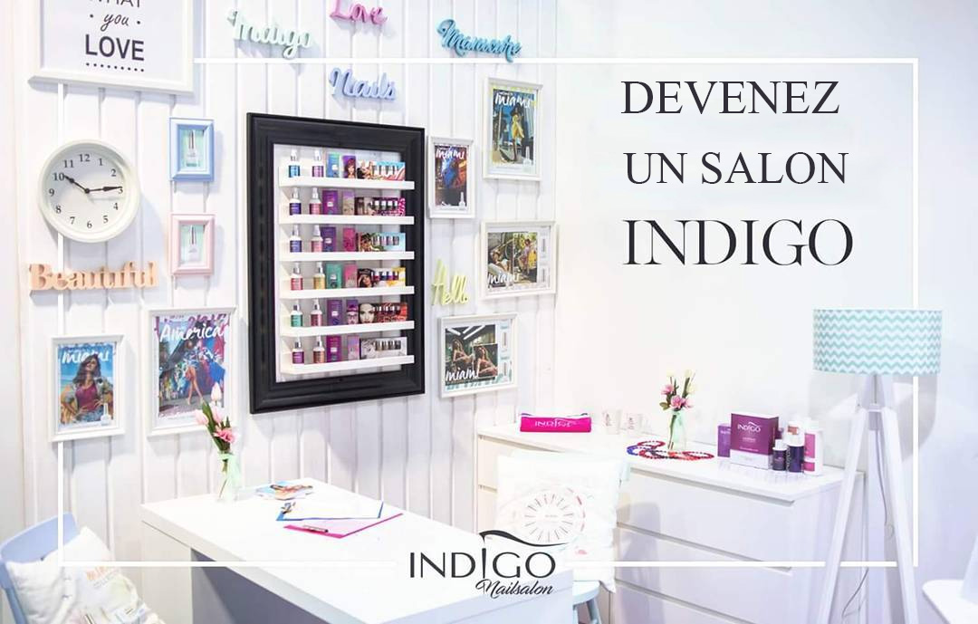indigo salon belgique