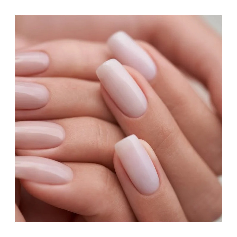 Indigonails Belgique Gel Polish Min Ral Base Milky