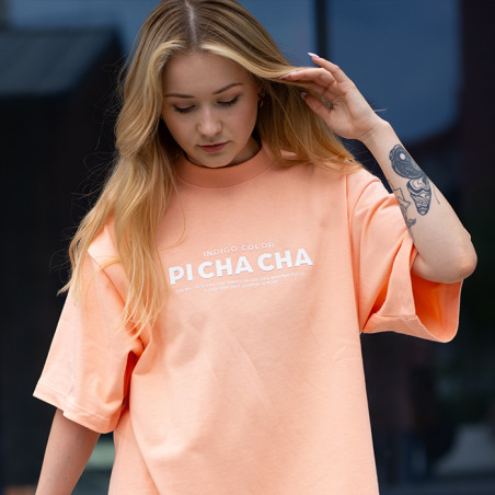 T-Shirt Pi Cha Cha S/M