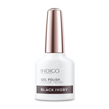 Black Ivory Gel Polish 7ml