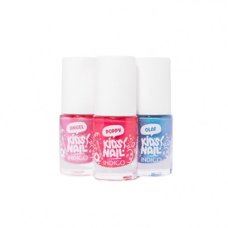 Set 3 Vernis Enfant