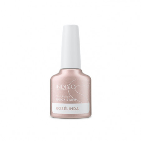 Rosélinda Metallic Quick Stamp 7ml