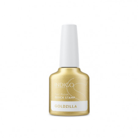 Goldzilla Metallic Quick Stamp 7ml