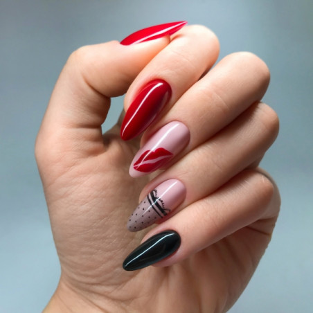 Devil wears Red Gel polish 7 ml