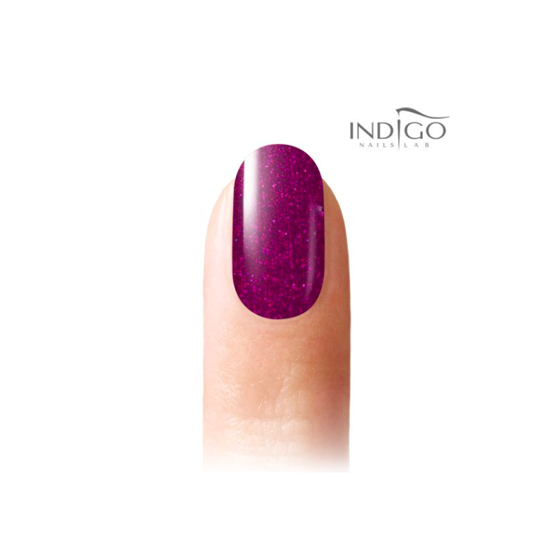 Vernis semi-permanent - Drive me Crazy - Halina Turbina - Indigonails  belgique