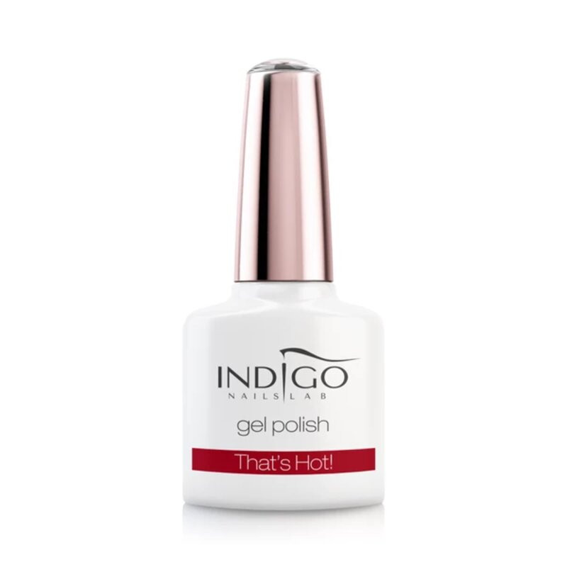 Indigonails Belgique Gel Polish Thats Hot