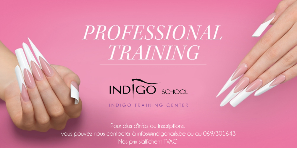 les programmes de formation sur indigoschool.be